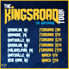 P Double ~ Kingsroad