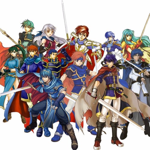 Fire Emblem | Still Got That Heat | Open Collab for FL 11 & 12 | @TheHomieWynston x ??????