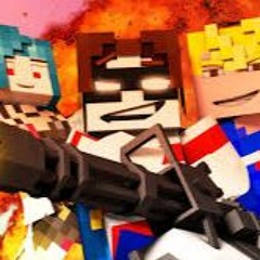 ♫ Legendary Griefer ♫ - A Minecraft Original Music Video