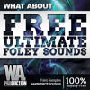 Download Video: FREE Ultimate Foley Sounds [1.1 GB Of Ambience / Foley / Bonus Sounds]