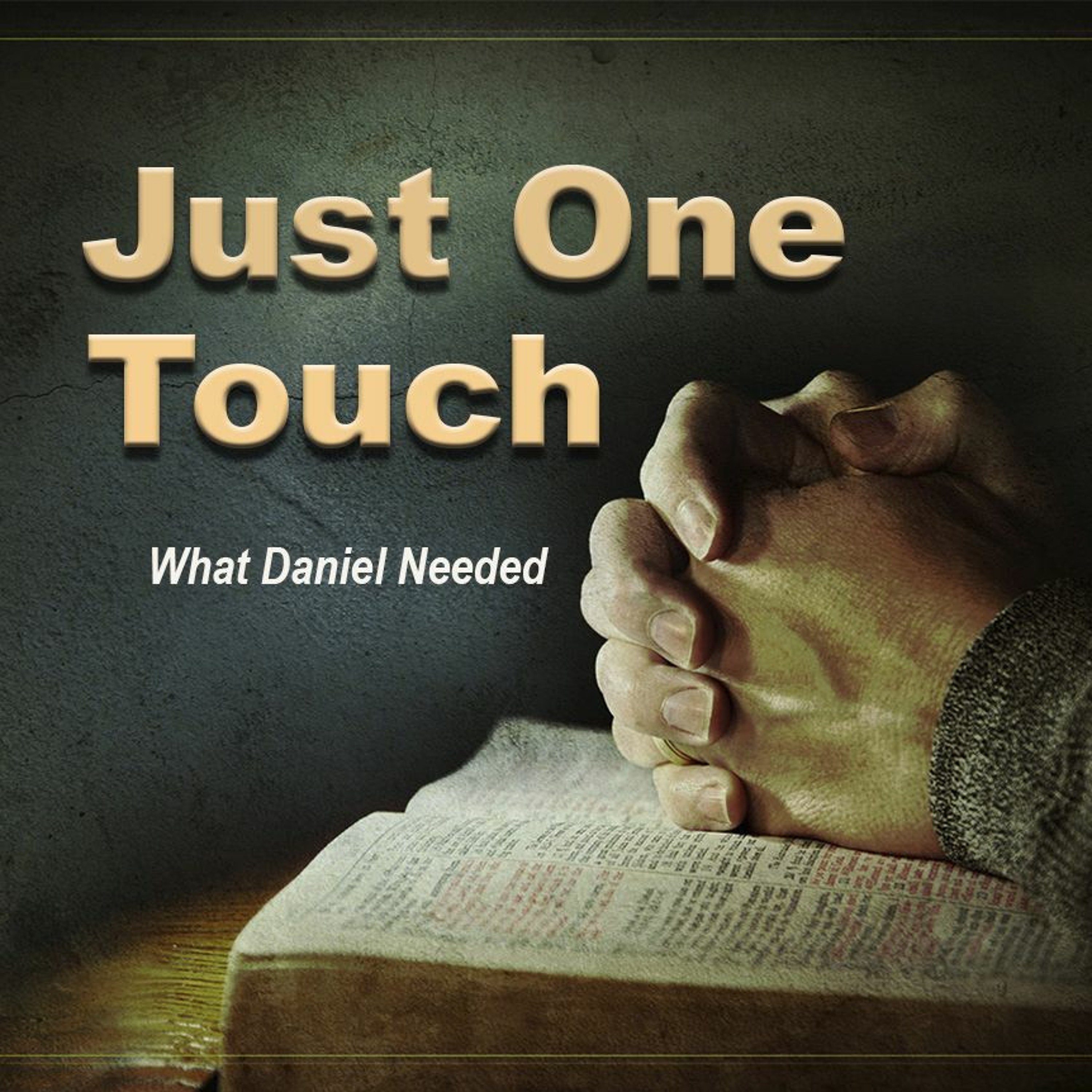 1/15/2017 - 'Just One Touch' - Billy Register episode artwork