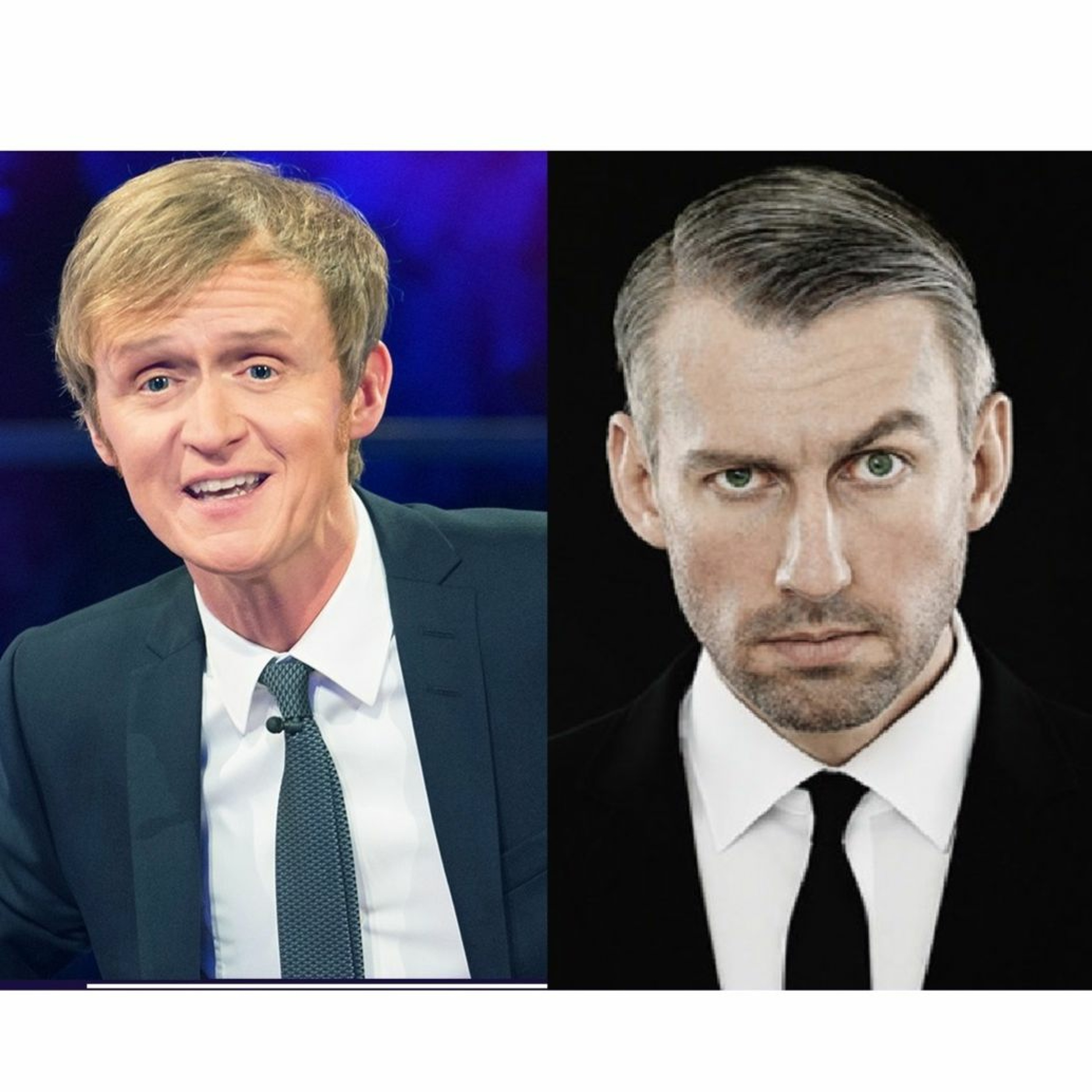 Folge 3: Pierre M. Krause und Sebastian Puffpaff