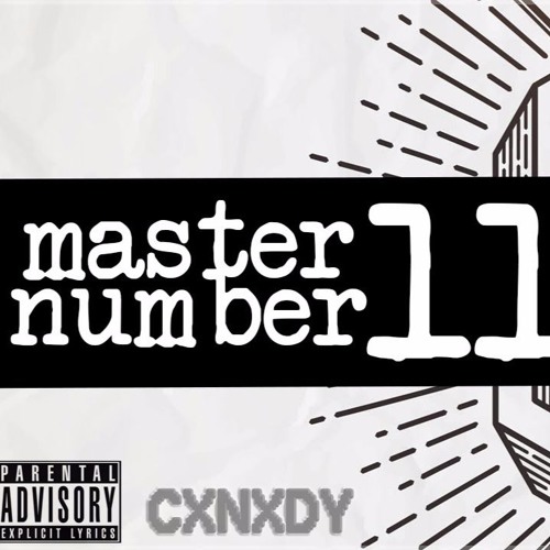 master number 11 | Heavy 808 Trap Beat | Prod. CXNXDY