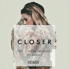 The Chainsmokers - Closer ft. Halsey (Peromix Remix)[Free Download]