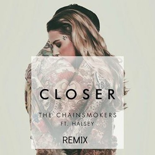 halsey ft the chainsmokers closer download