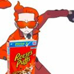 Team Flare... with reese's puffs (new meme i guess