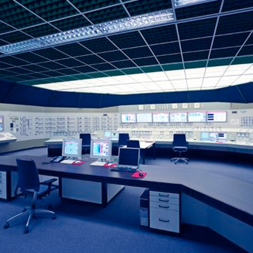 Central Control Room