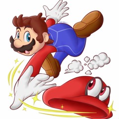 Super Mario Odyssey - Trailer Theme (CG5 Remix)