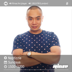 Rinse FM Podcast - Neptizzle - 15th January 2017