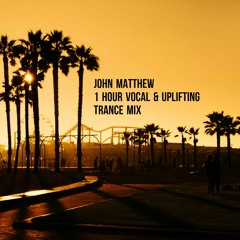 1 Hour Vocal & Uplifting Trance Mix