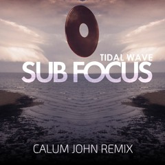 Sub Focus Feat. Alpines - Tidal Wave (Calum John Remix)