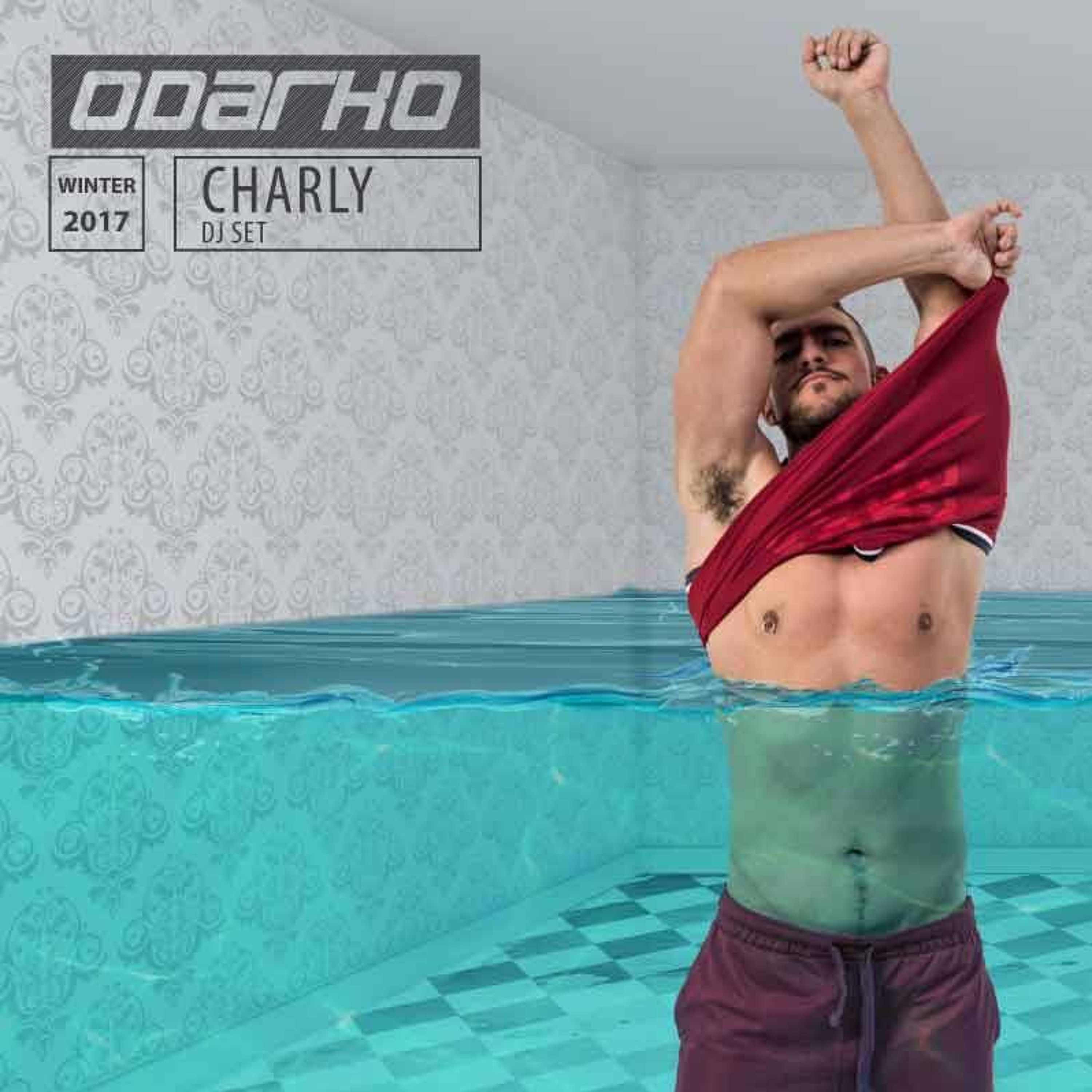 Dj Charly Promotional Odarko@Strong - Center 10th February 2017 episode artwork