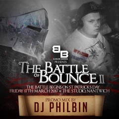 DJ Philbin | 'The Battle Of Bounce II' Promo Mix