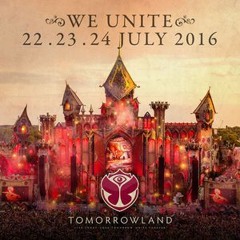 Michael Calfan - Live @ Bakermat & Friends Stage, Tomorrowland Belgium 24-07-2016