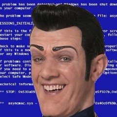 We Are Number One But Your Computer Keeps Bluescreening