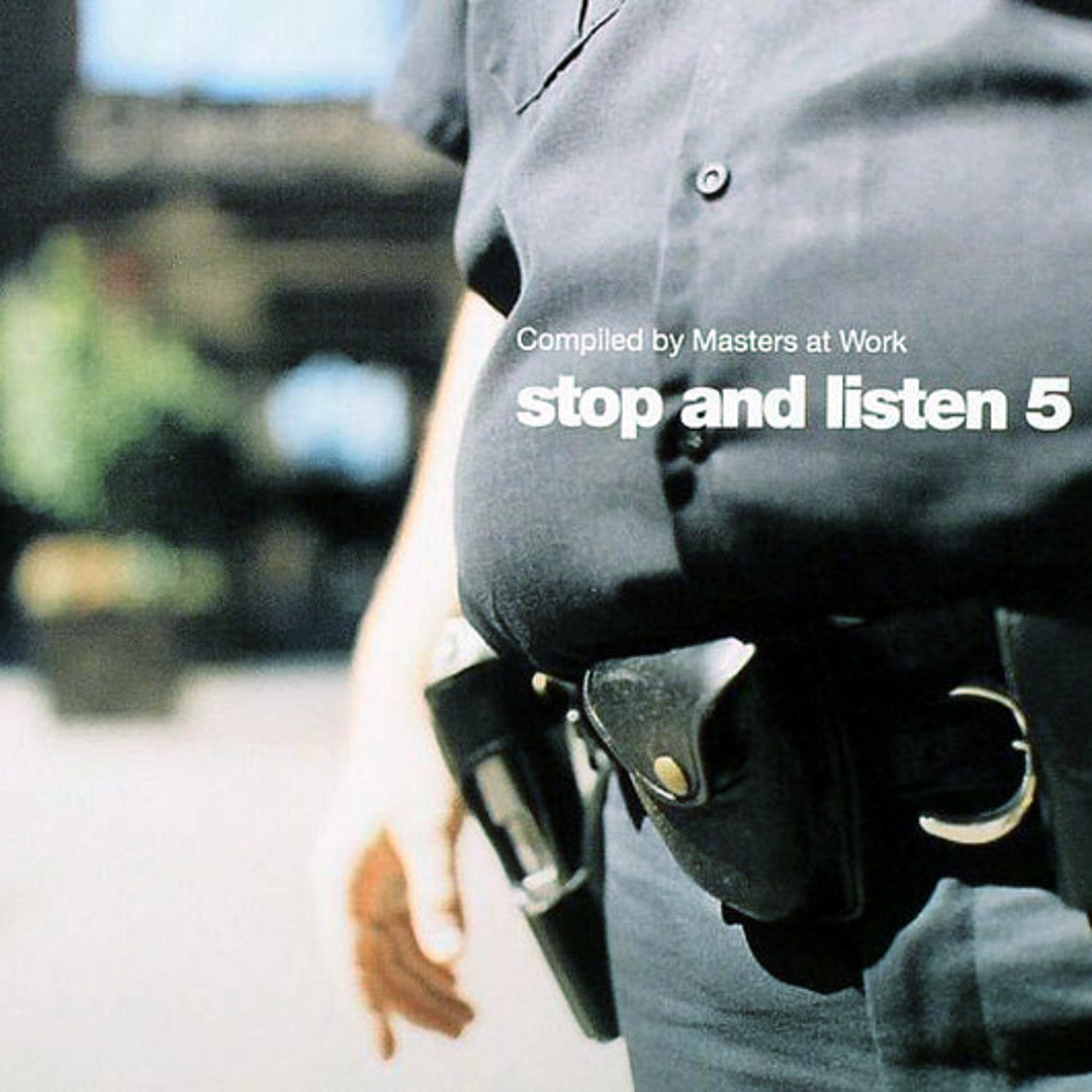 洋楽 Masters At Work - stop and listen 5 artworks-000203103100-s4vc6c-