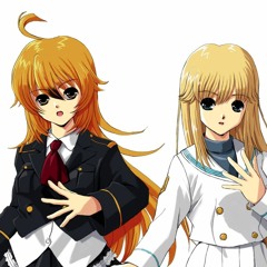 Shouka Tori And Fuuga Koto - Anti The EuphoriaHOLiC