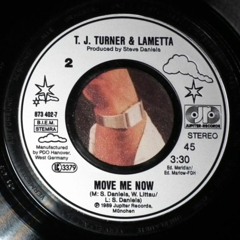 TJ Turner - Move Me Now 1989