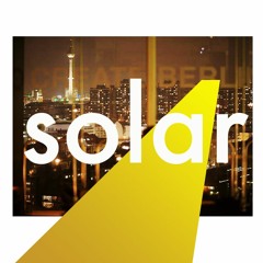 Dj 75 Solar Live Recording // Trip Hop / Slow House / Beats / Bar / Groove