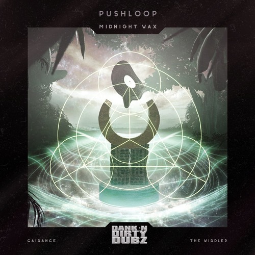 DANK028 - Pushloop - Midnight Wax (Original Mix) [OUT NOW!]