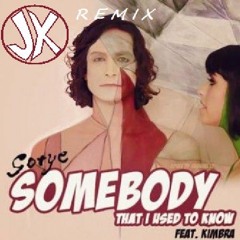 Gotye - Someone That I Use To Know (JK Remix)**FREE DOWNLOAD**