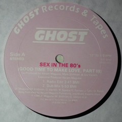 Ghost - Sex In The 80's 1986
