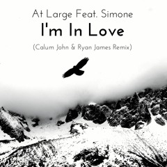 At Large Feat. Simone - I'm In Love (Calum John & Ryan James Remix)