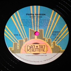 Phillip Damien - Cindy Cindi 1987