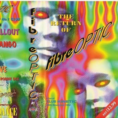 Dj Stu Allan - Fibre Optic--Club Kinetic  25.11.1994