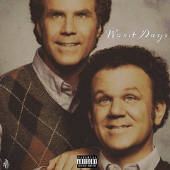Worst Days - JD Feat Louie (prod. By Louie)