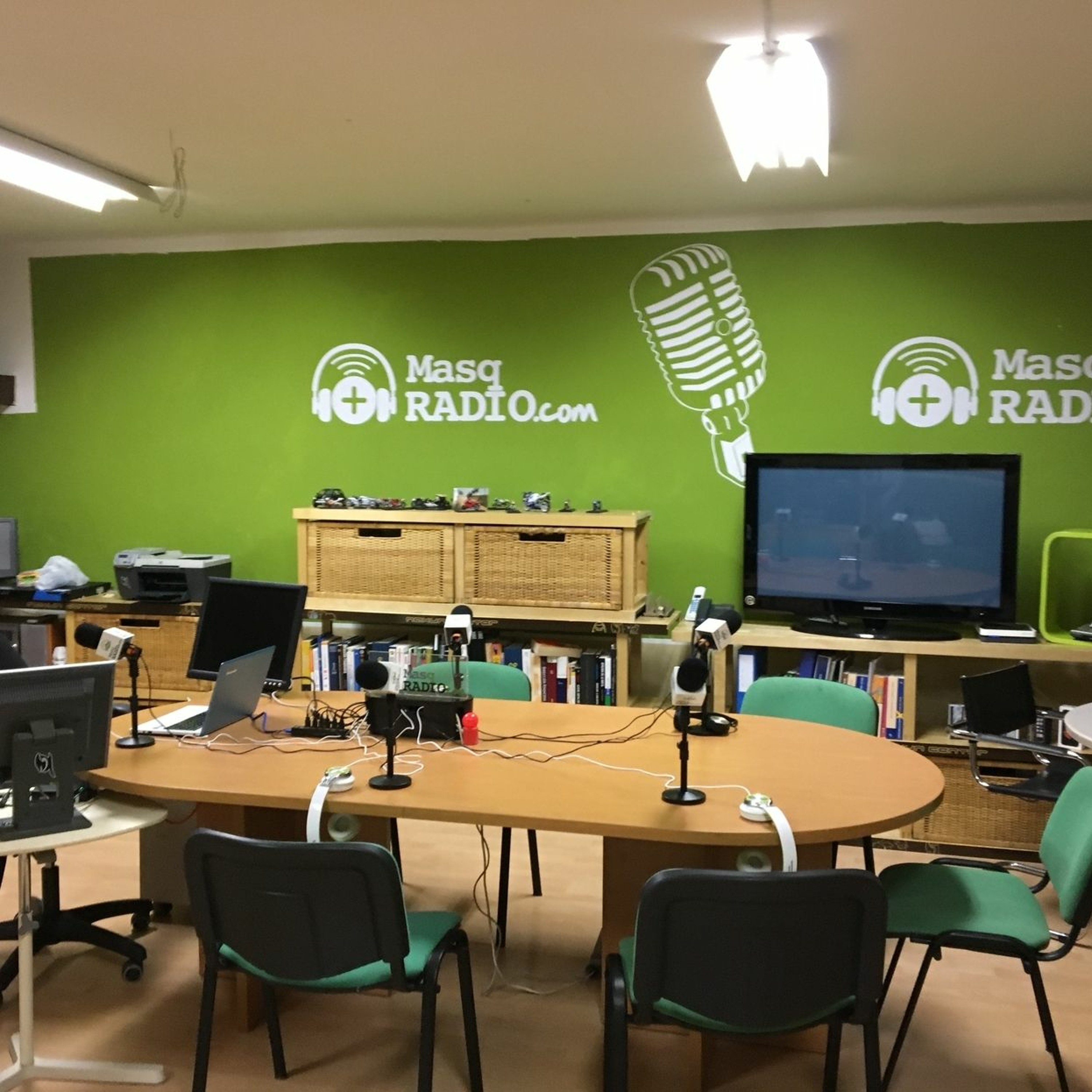 MÁS QUE COACHING. PROGRAMA 5. GENTE TÓXICA episode artwork