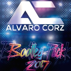 ALVARO CORZ BOOTLEG PACK 2017