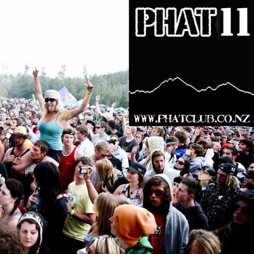 Grouch Live @ PHAT 11