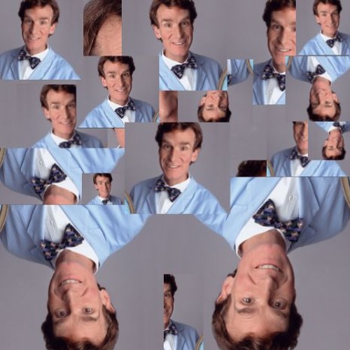 Bill Nye The Time Traveler