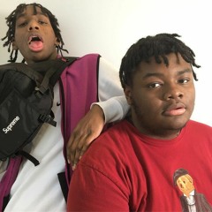 FLEX IF I WANT TO (prod. Trellgotwings)