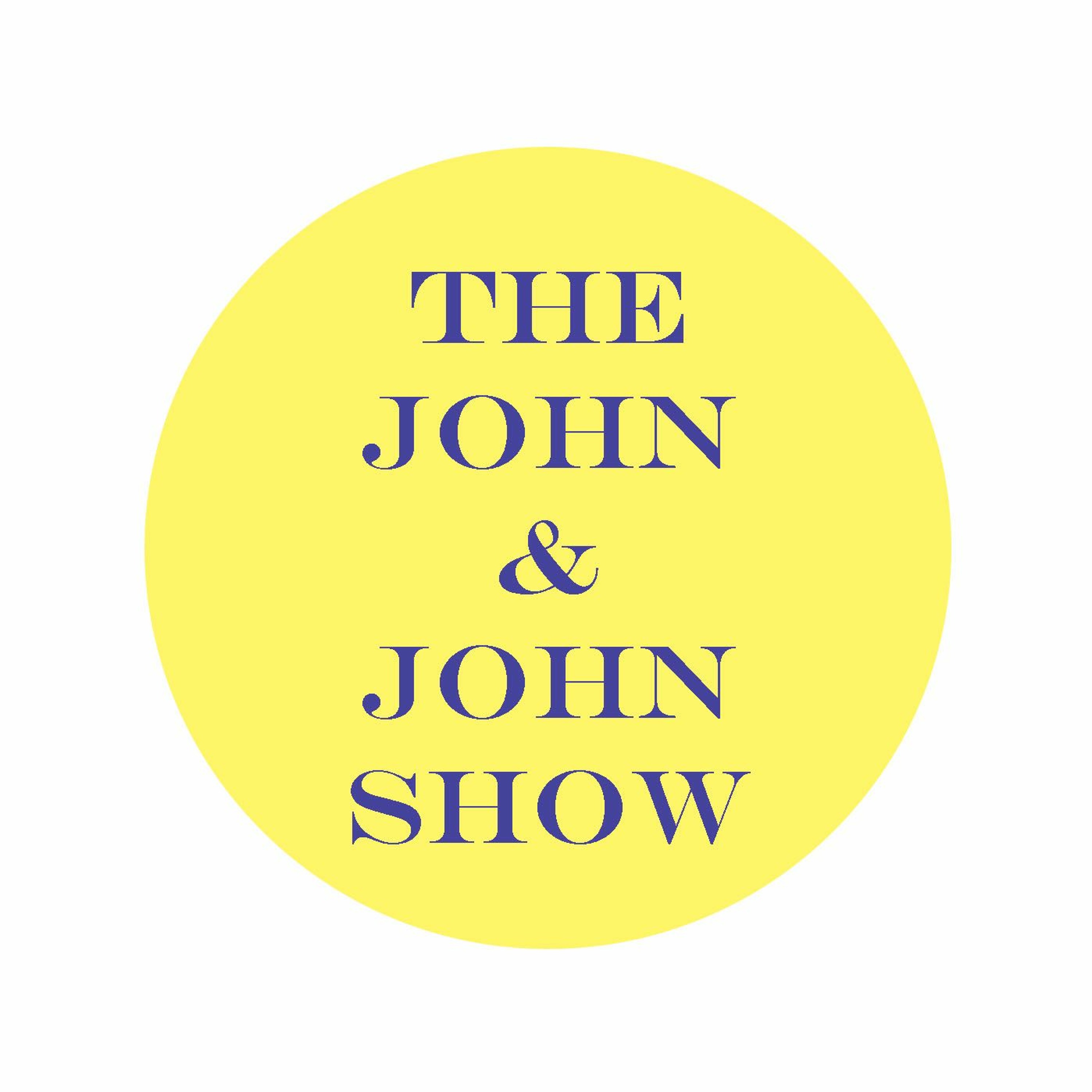 John & John Featuring Peter - 14 January 2017 episode artwork
