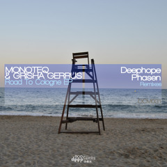 Monoteq & Grisha Gerrus - Road To Cologne (Deephope Remix)[Deep Clicks]