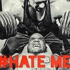BODYBUILDING MOTIVATION - HATERS MAKAVELI*MOTIVATION