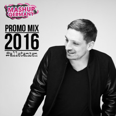 MashUp Germany - Promo Mix 2016