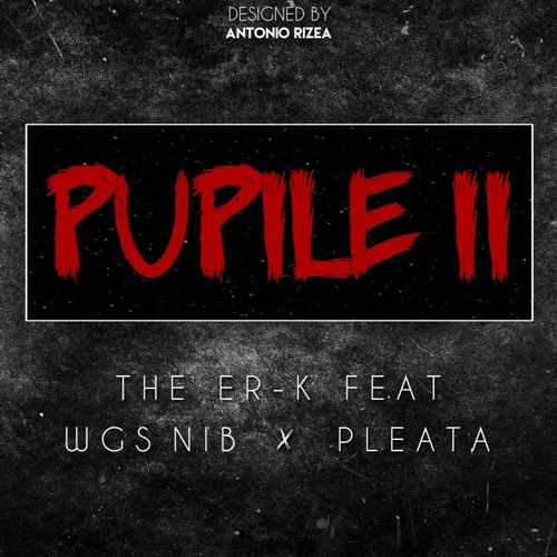 ERIK OG x LIL NIB x Seba 24K - PUPILE II(Audio)