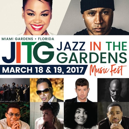 Jazz in shop the gardens 2020