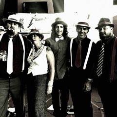 Seven Nation Army sexy funky cover Cranky Duck