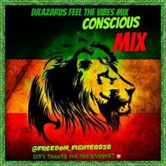 DJLAZARUS- FEEL THE VIBES MIX (Tribute Mix)