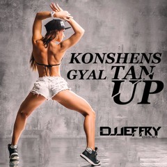 100. Konshens - Gal Tan Up (Dj Jeffry)