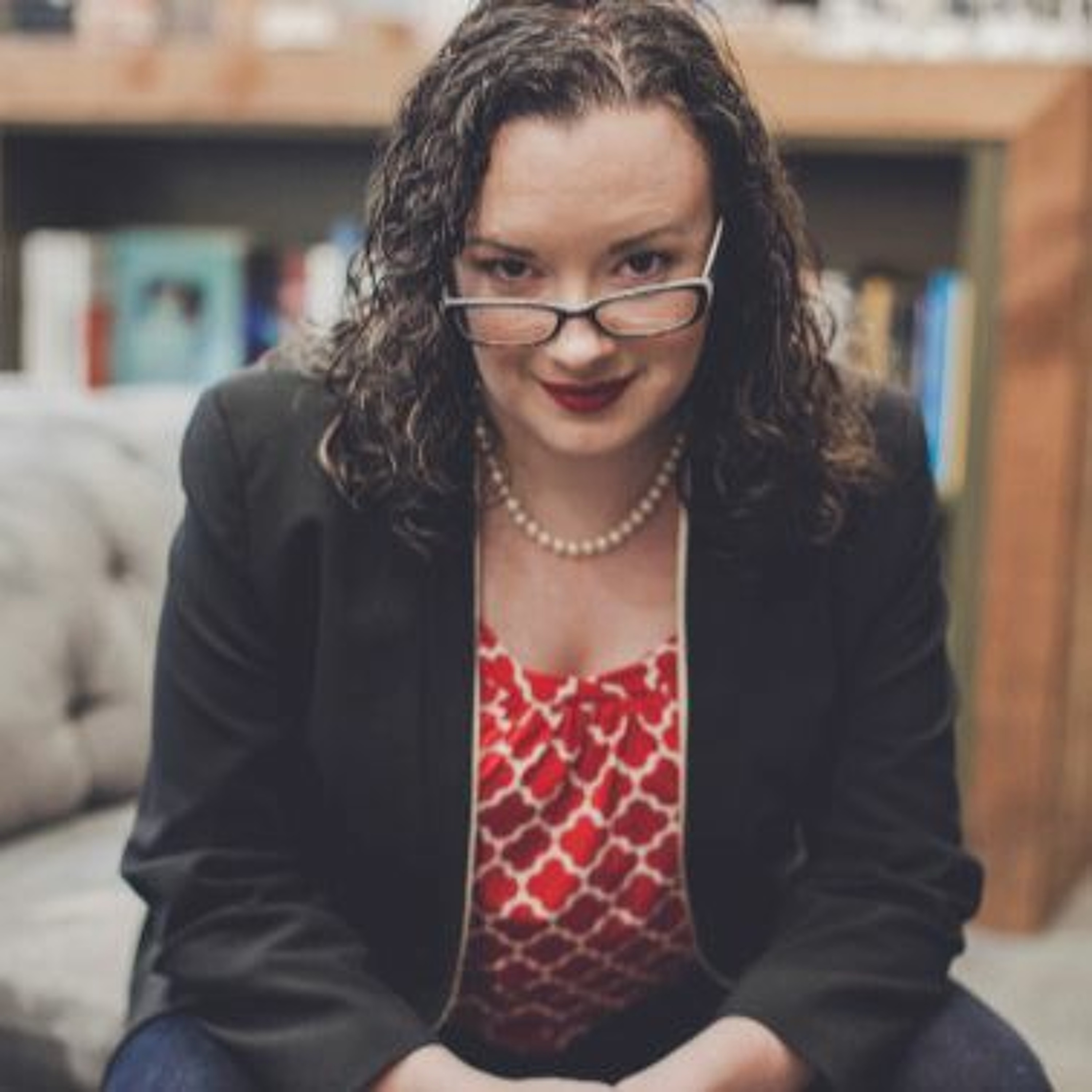 Company Town With Madeline Ashby - What She Said eBook Cafe