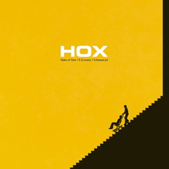 HOX - Anthracite