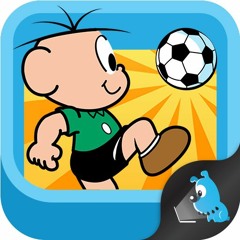 Cebolinha Quebra - Blocos - Menu