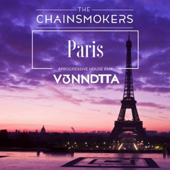 The Chainsmokers - Paris (V3NNDTTA Remix) [Free Download]