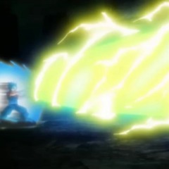 Final Kamehameha Theme