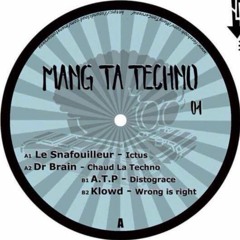 Ictus -- Le SnafouilleuR  ( Mang Ta Techno 01 )